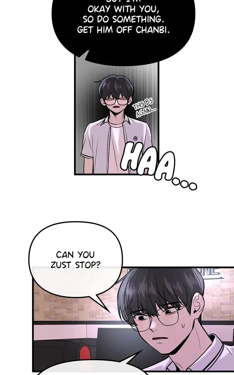 Back to Chanbi Chapter 24 page 23 - 
