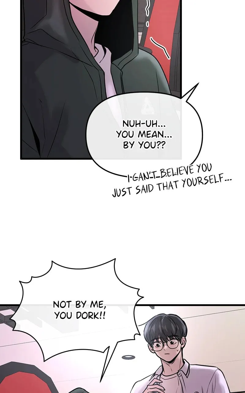 Back to Chanbi Chapter 24 page 28 - 