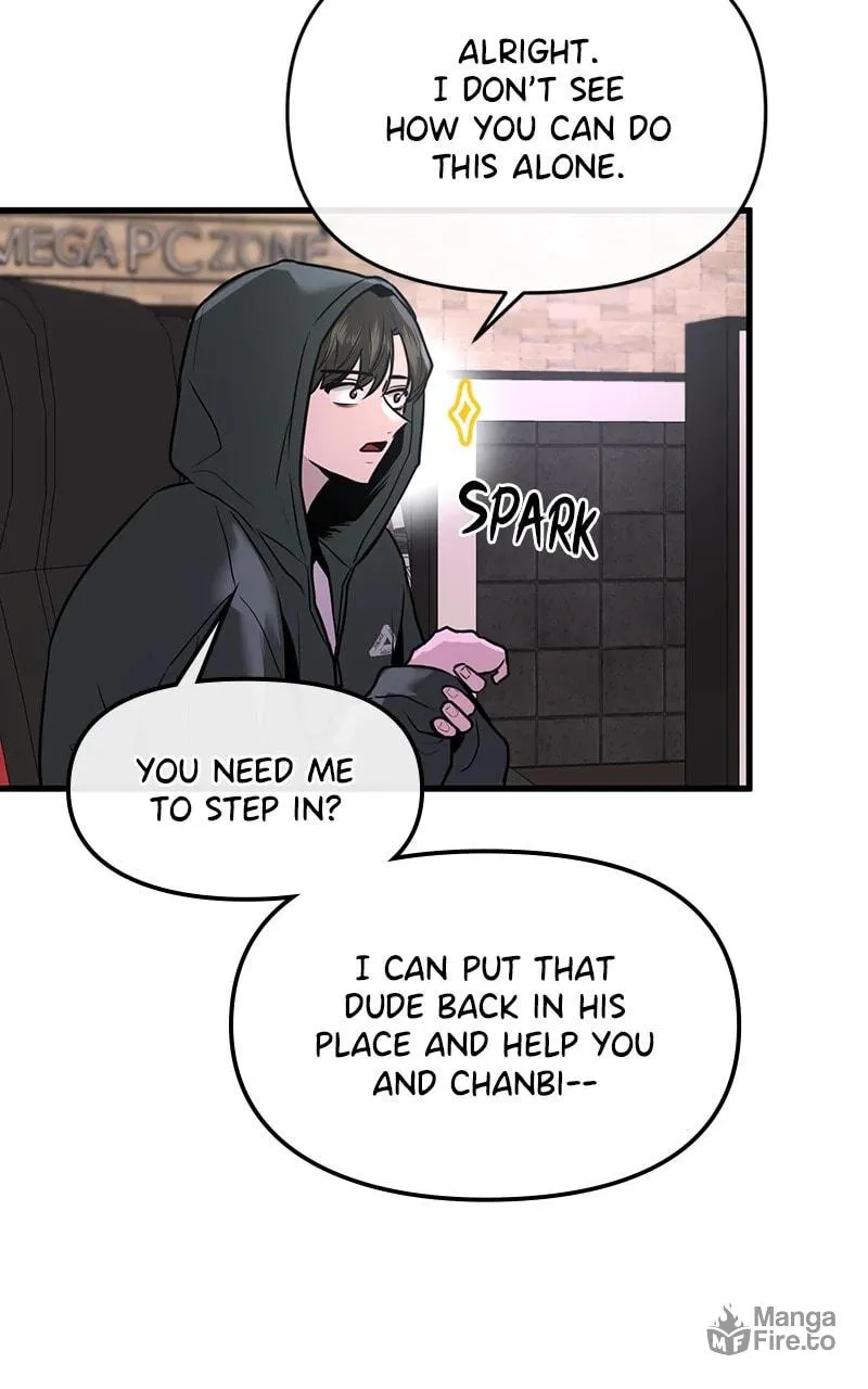 Back to Chanbi Chapter 24 page 30 - 