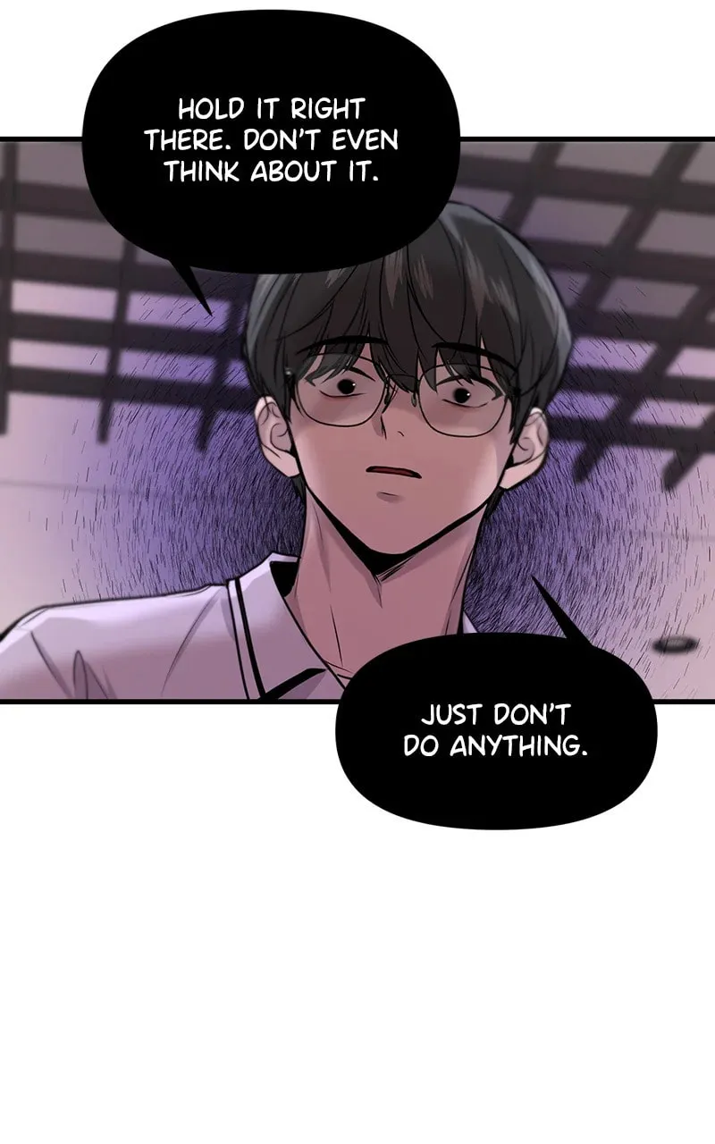 Back to Chanbi Chapter 24 page 31 - 
