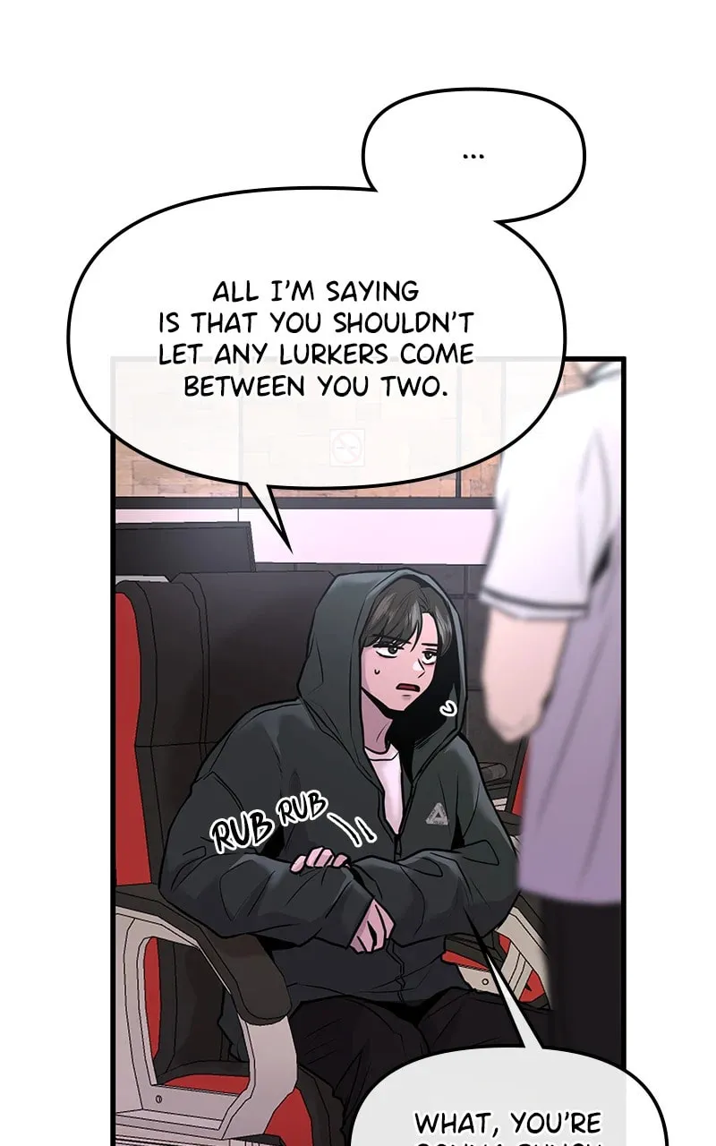 Back to Chanbi Chapter 24 page 32 - 