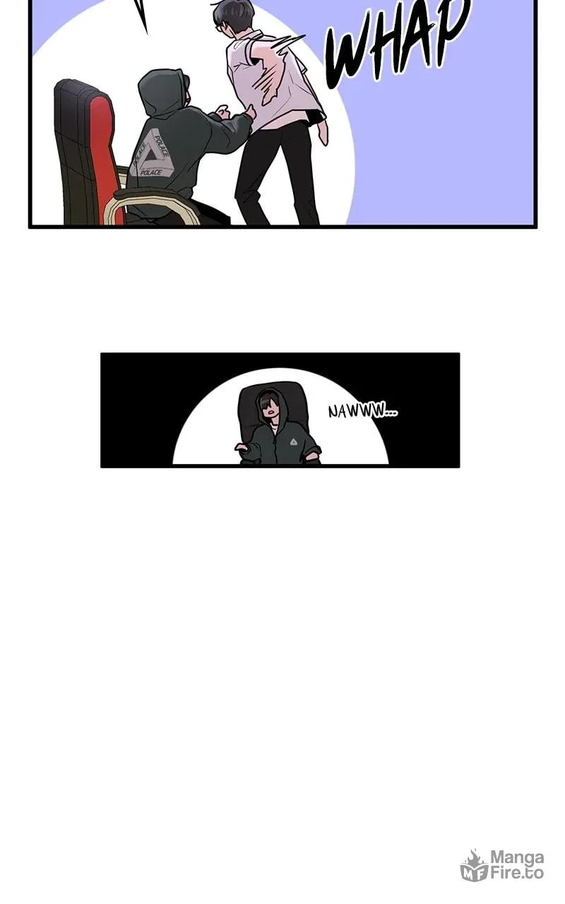 Back to Chanbi Chapter 24 page 36 - 