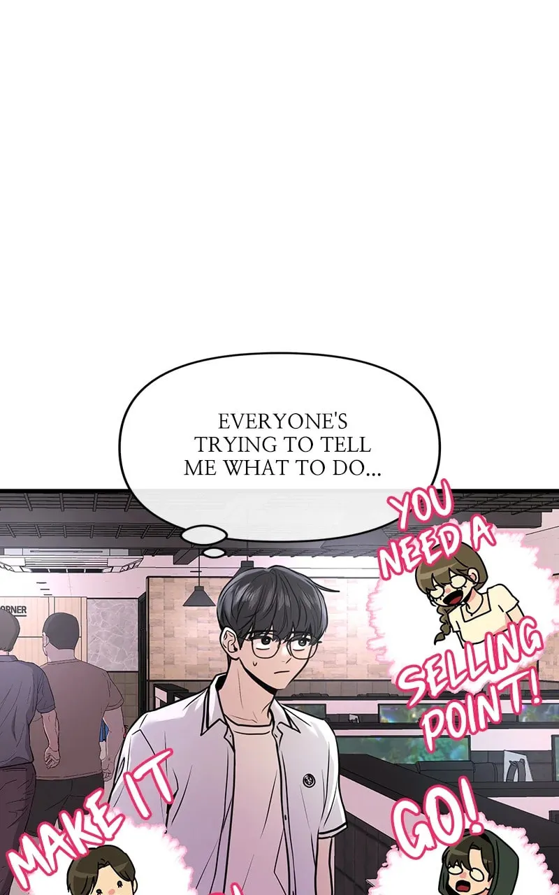 Back to Chanbi Chapter 24 page 37 - 