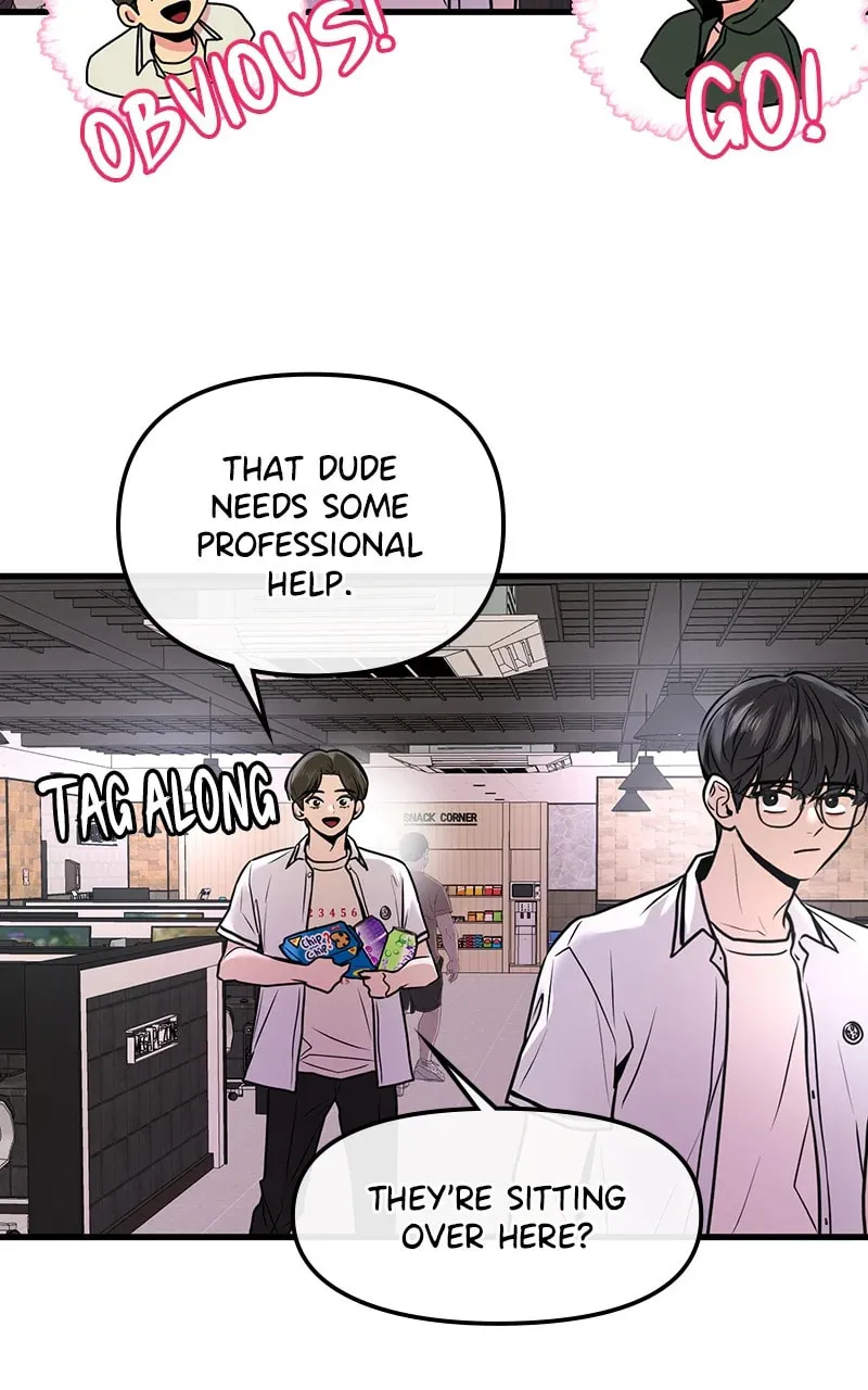 Back to Chanbi Chapter 24 page 38 - 