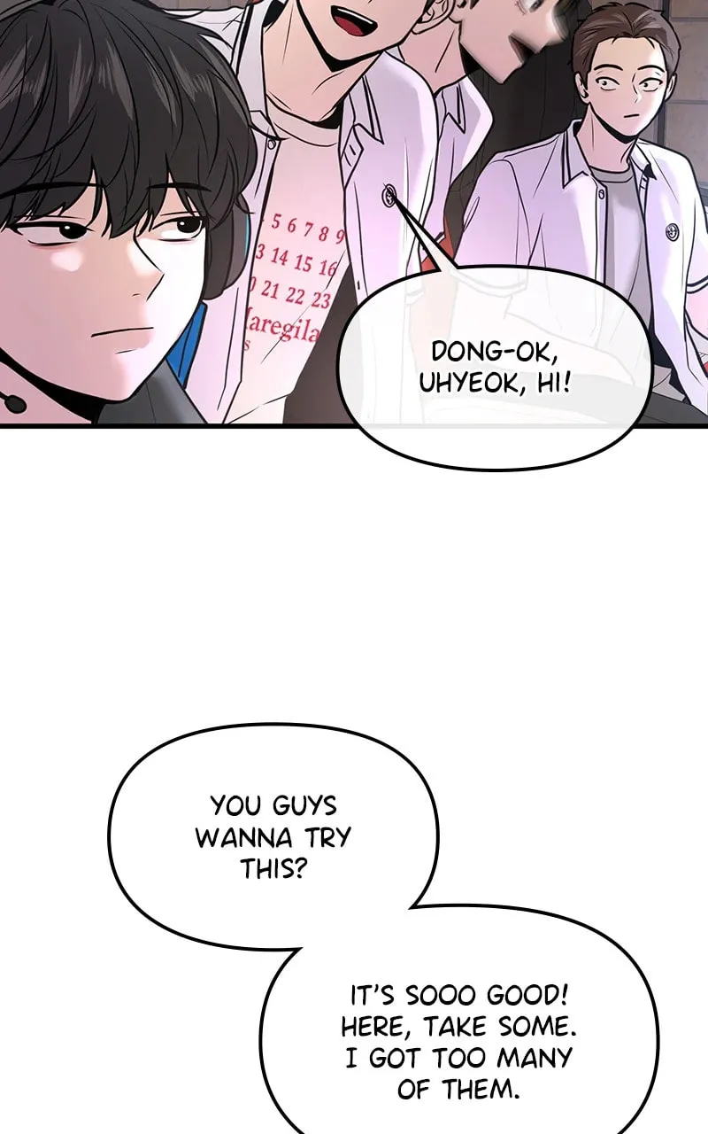 Back to Chanbi Chapter 24 page 41 - 
