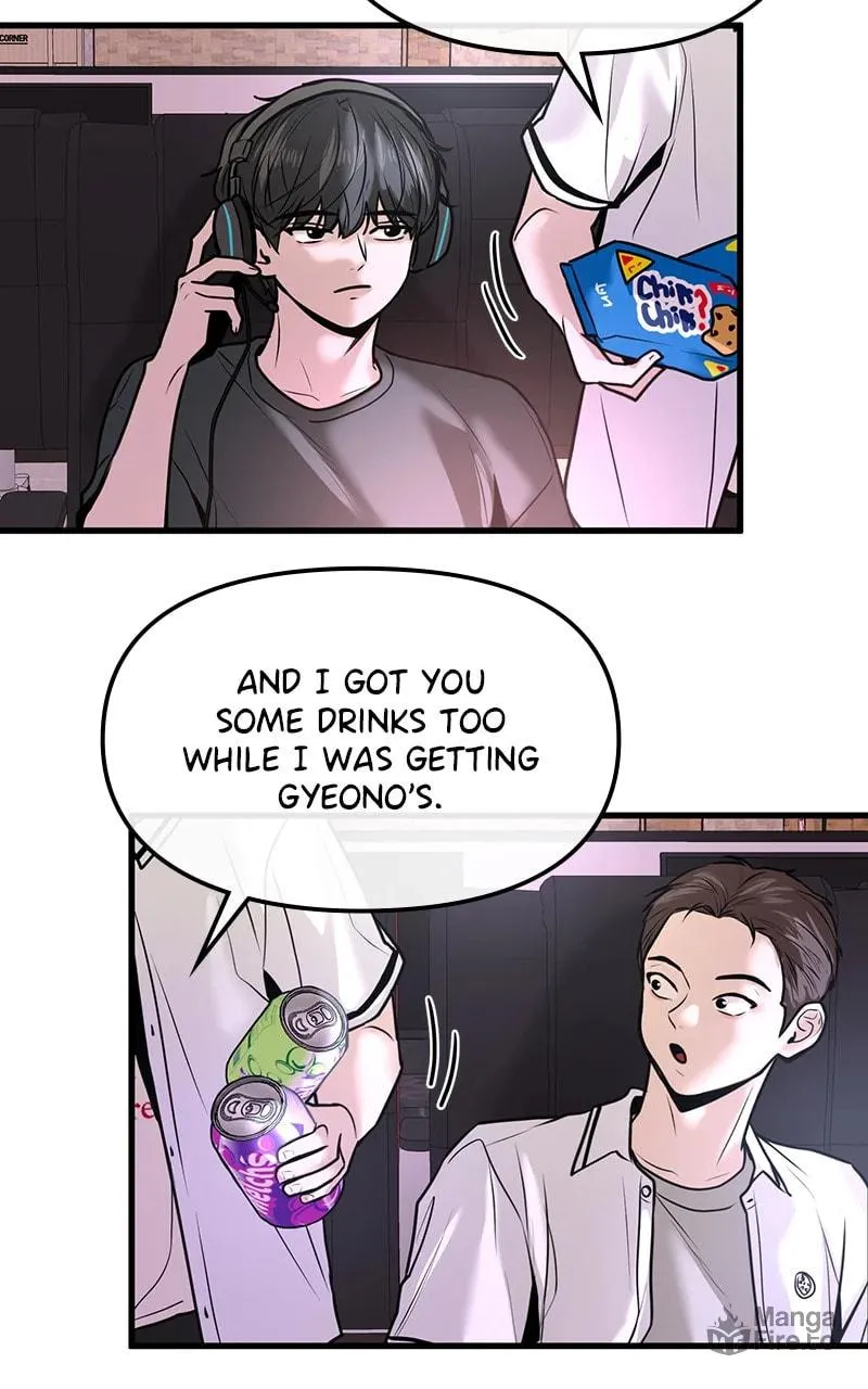 Back to Chanbi Chapter 24 page 42 - 