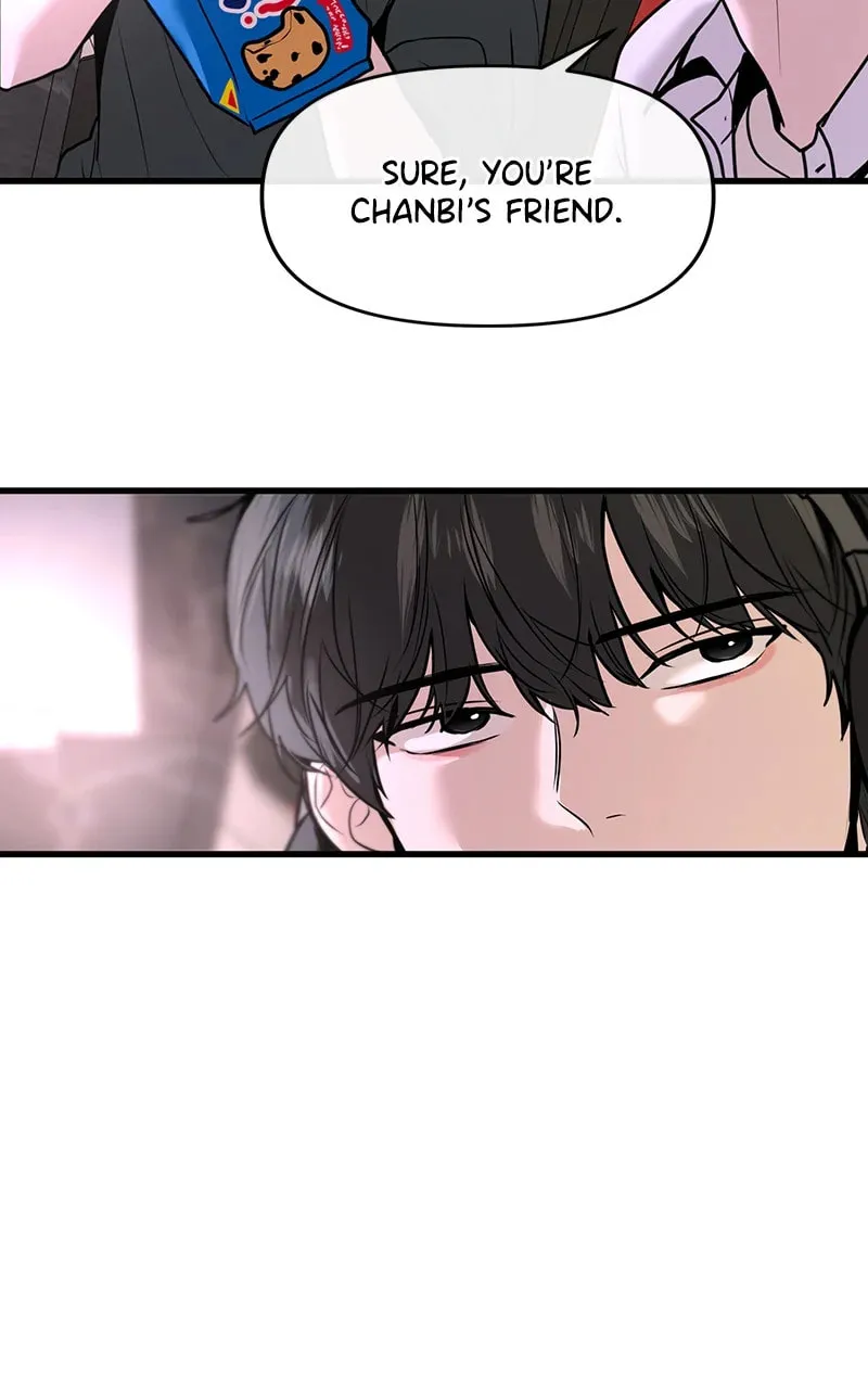 Back to Chanbi Chapter 24 page 44 - 