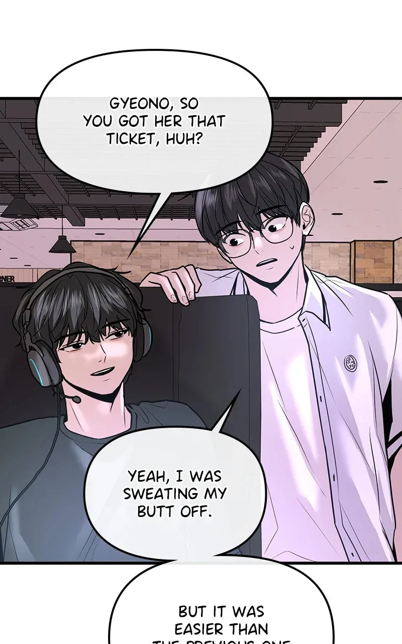 Back to Chanbi Chapter 24 page 49 - 