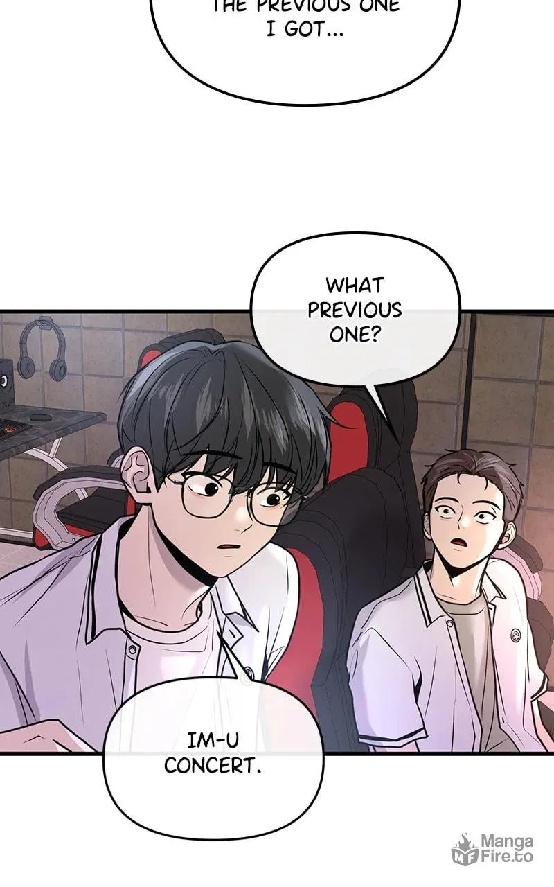 Back to Chanbi Chapter 24 page 50 - 