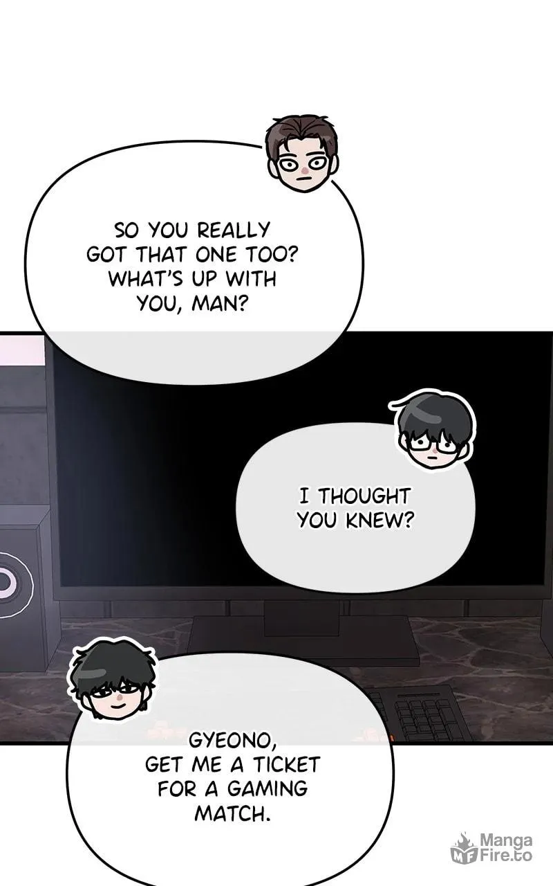 Back to Chanbi Chapter 24 page 51 - 