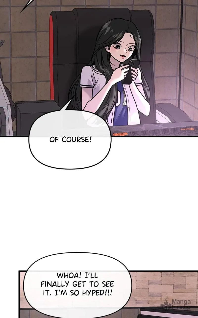 Back to Chanbi Chapter 24 page 54 - 