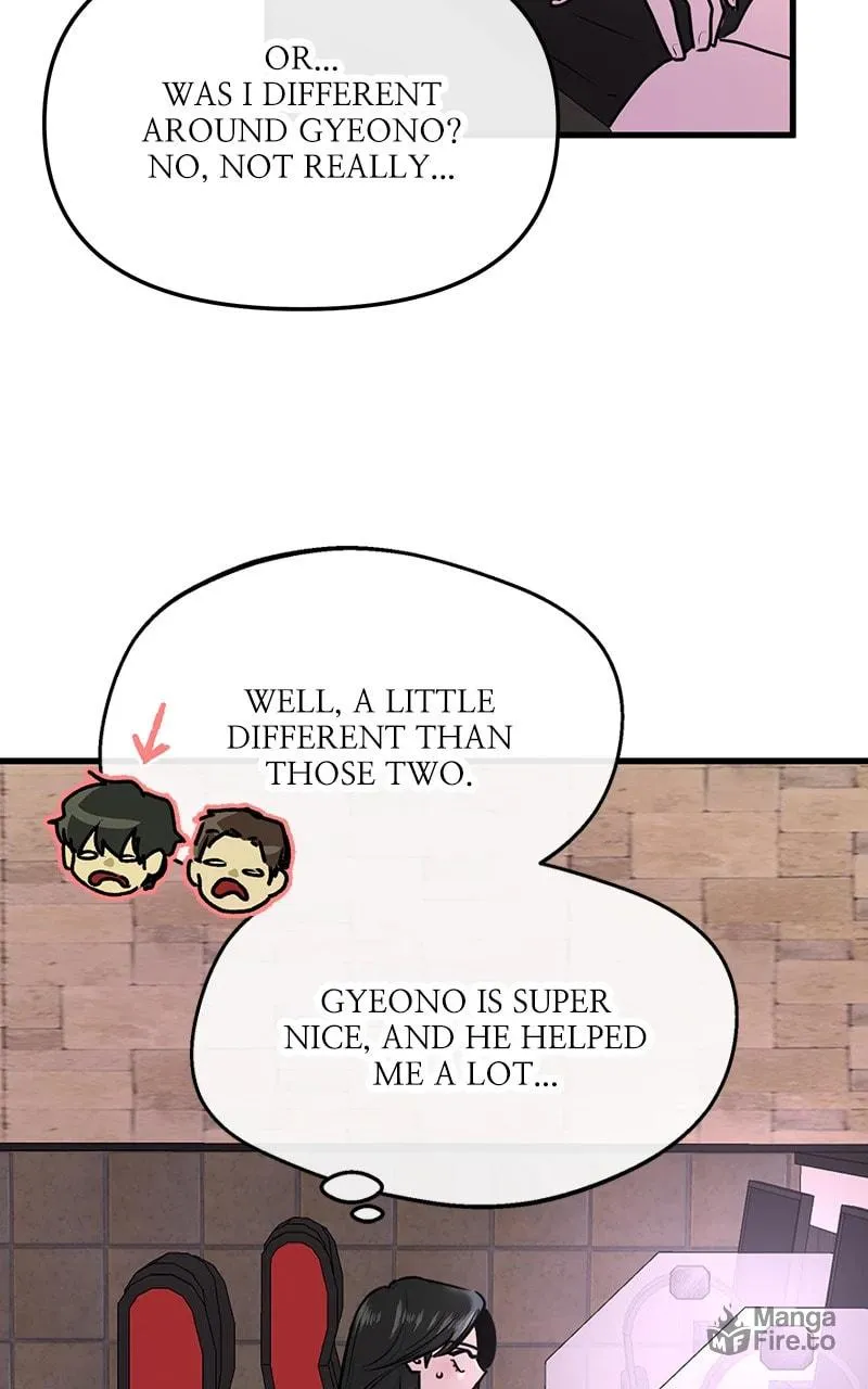 Back to Chanbi Chapter 24 page 60 - 