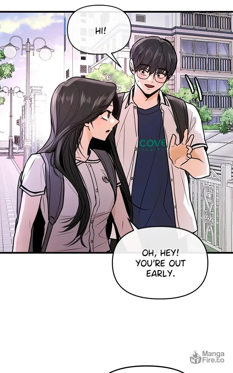 Back to Chanbi Chapter 24 page 93 - 