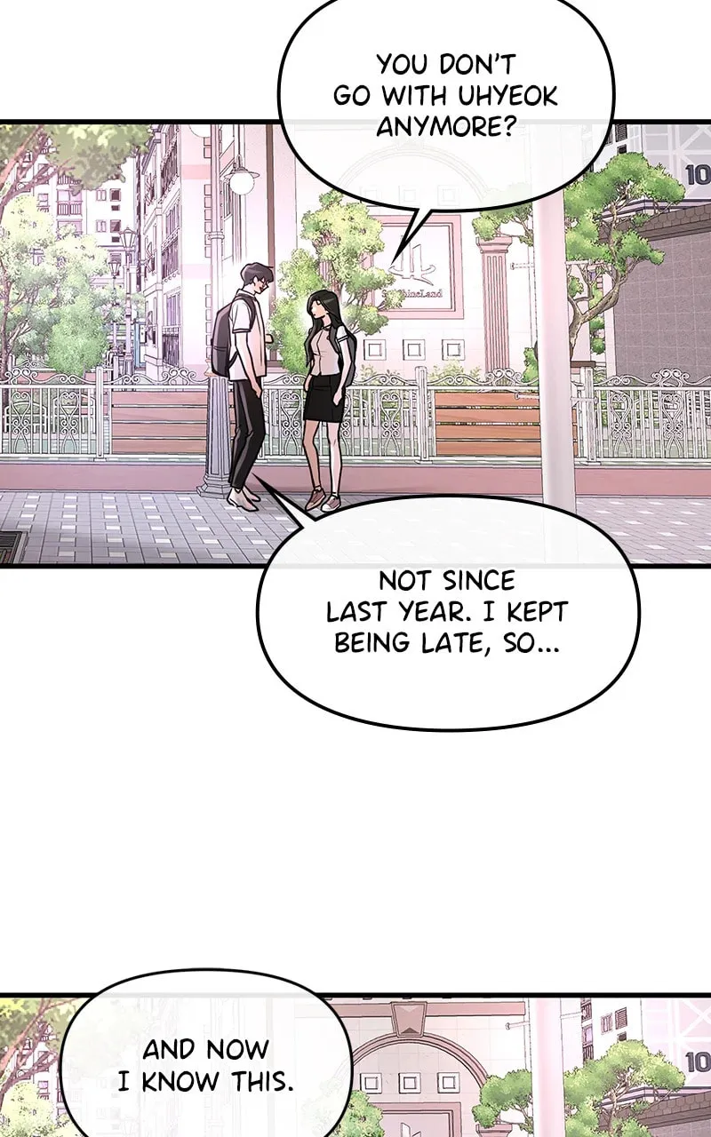 Back to Chanbi Chapter 24 page 94 - 
