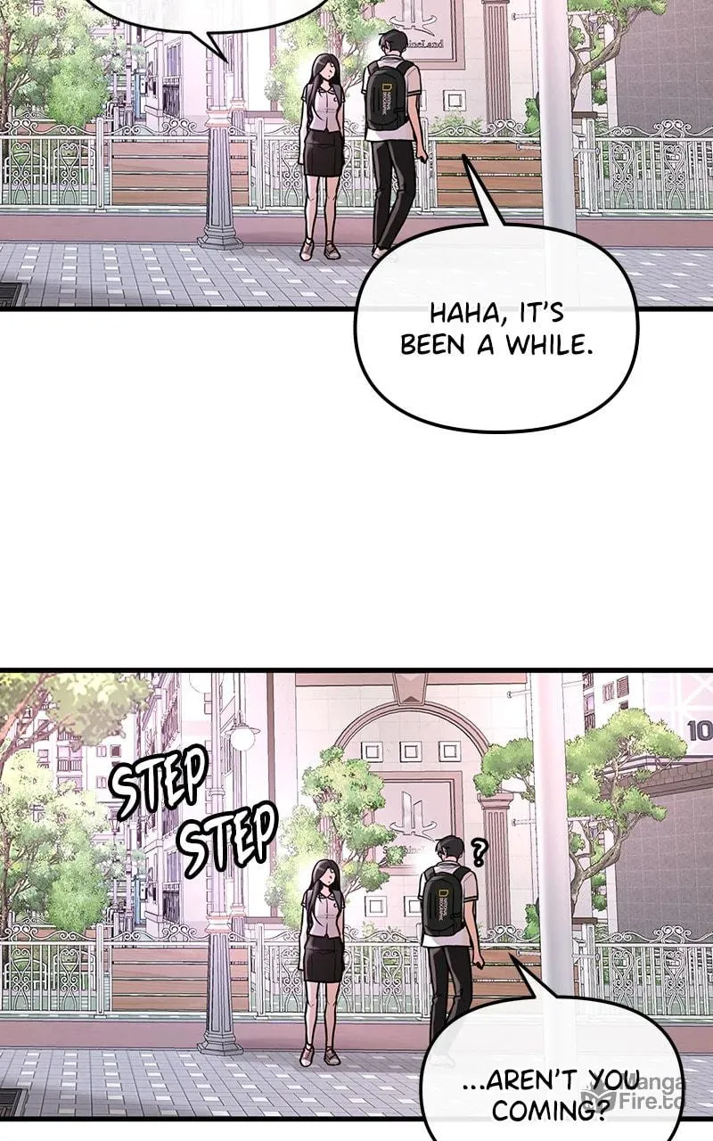 Back to Chanbi Chapter 24 page 95 - 