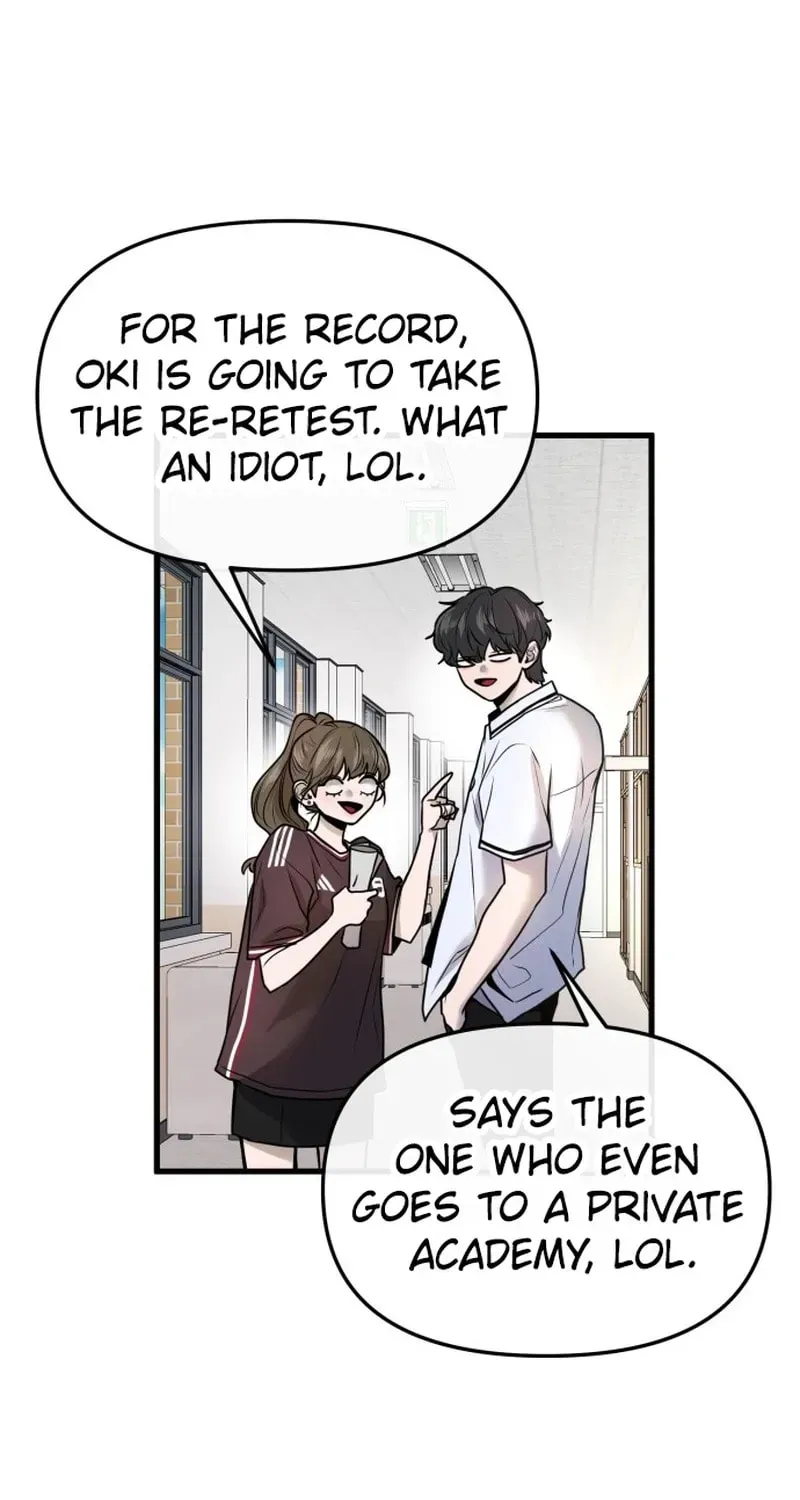 Back to Chanbi Chapter 257 page 18 - 