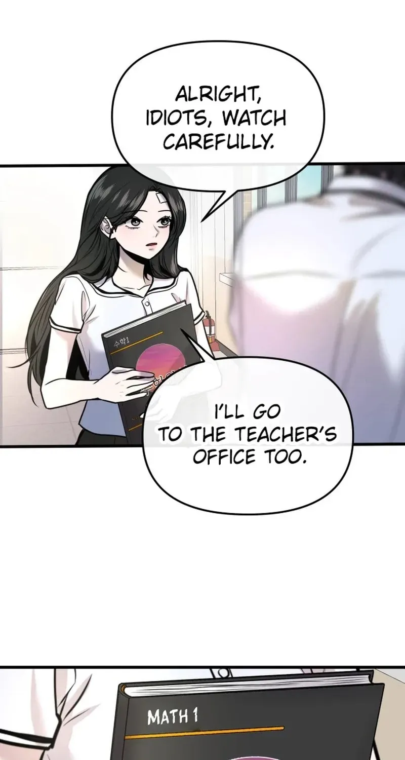 Back to Chanbi Chapter 257 page 19 - 