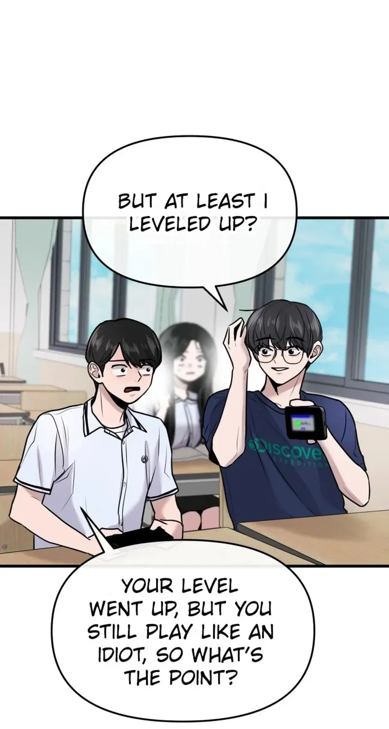 Back to Chanbi Chapter 257 page 28 - 