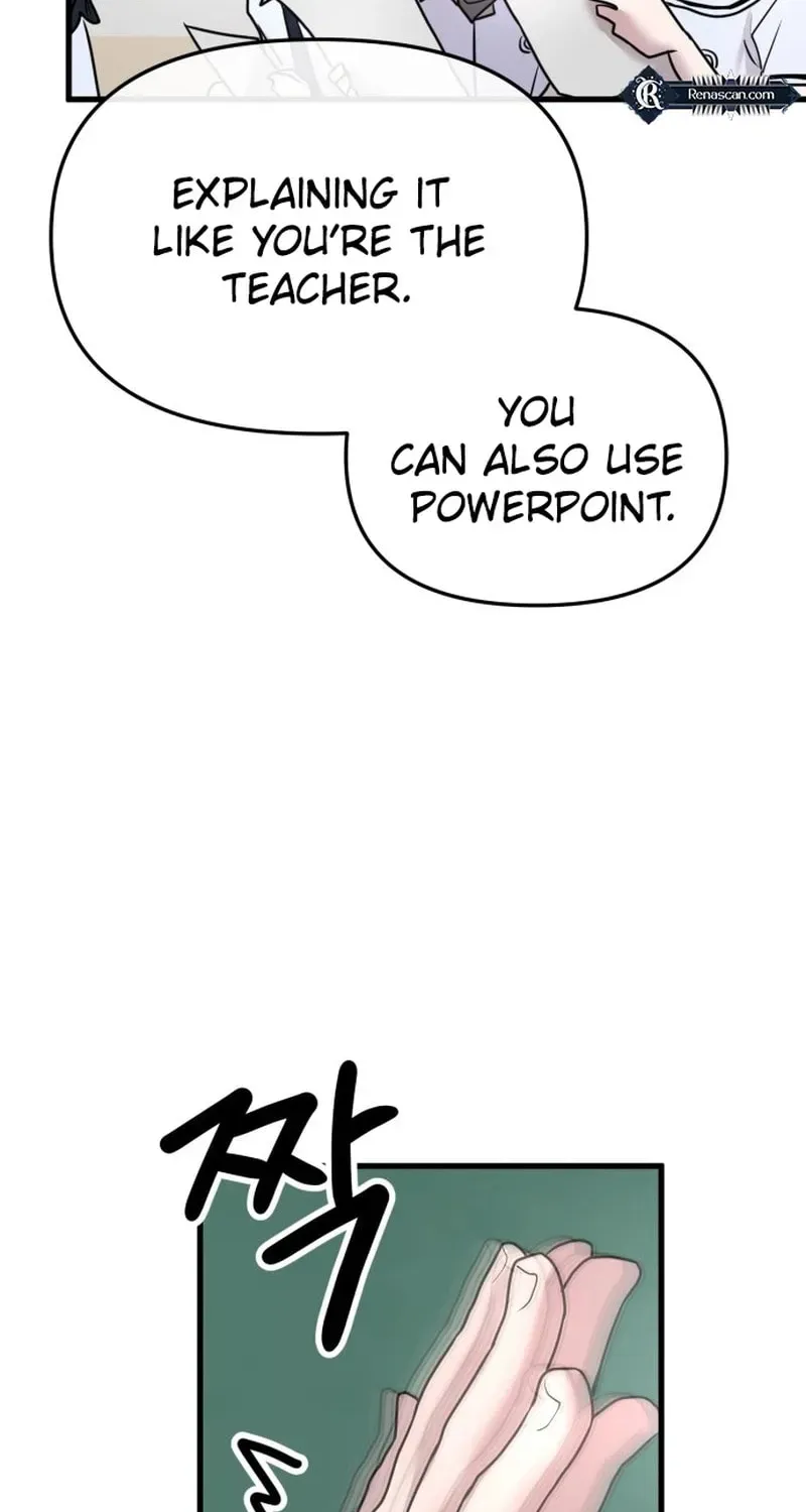 Back to Chanbi Chapter 257 page 32 - 