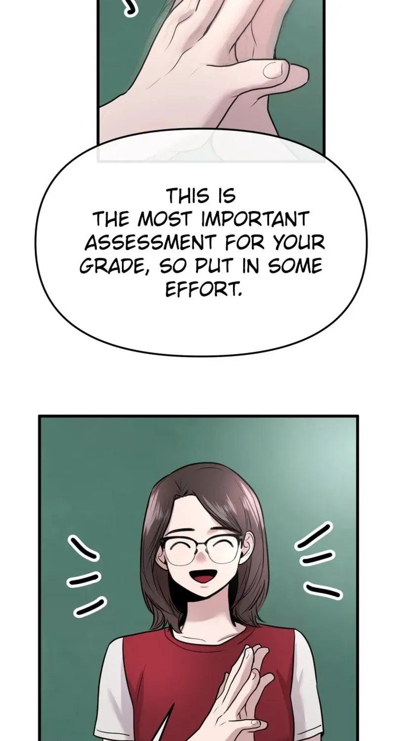 Back to Chanbi Chapter 257 page 33 - 