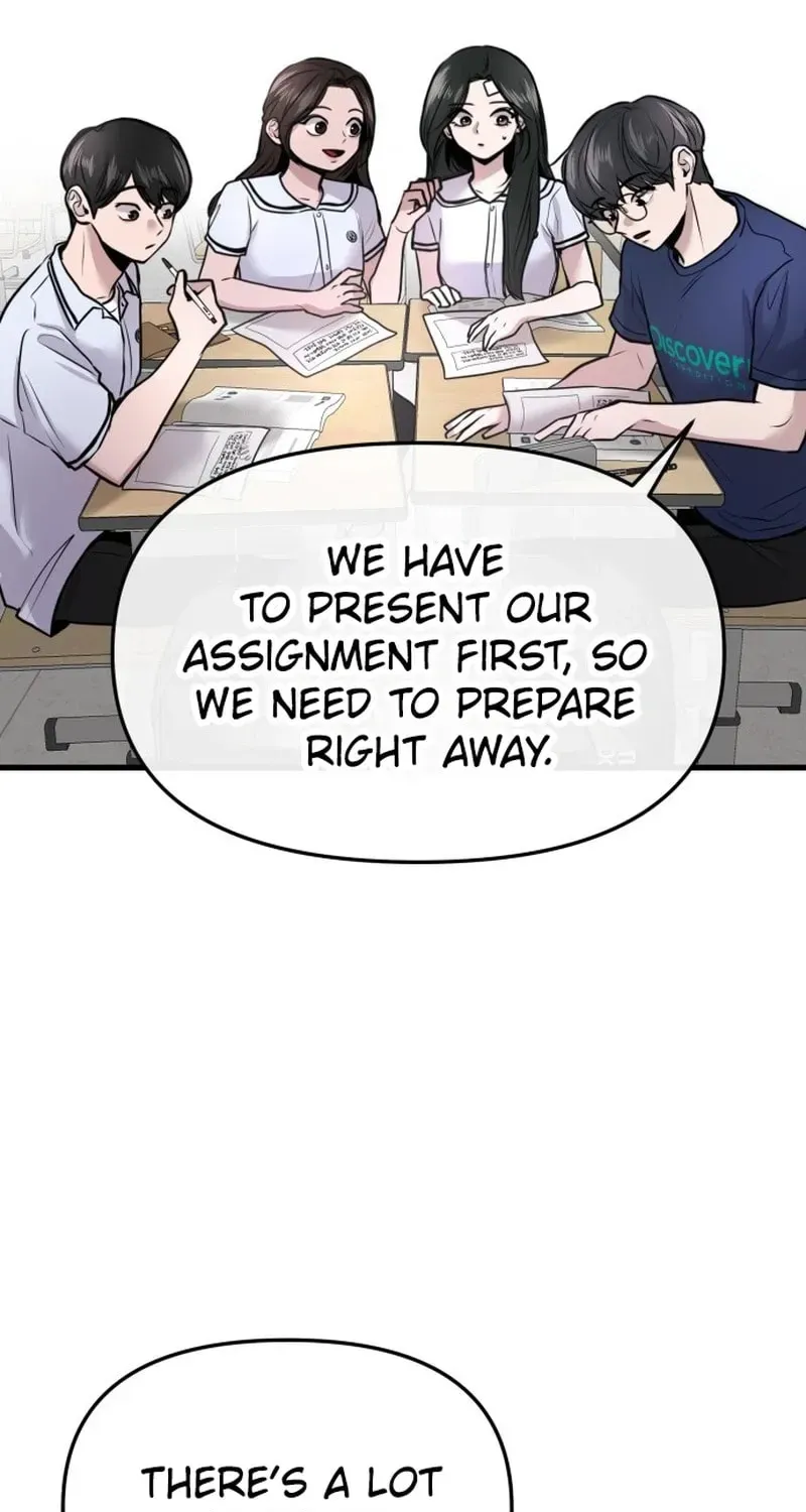 Back to Chanbi Chapter 257 page 36 - 