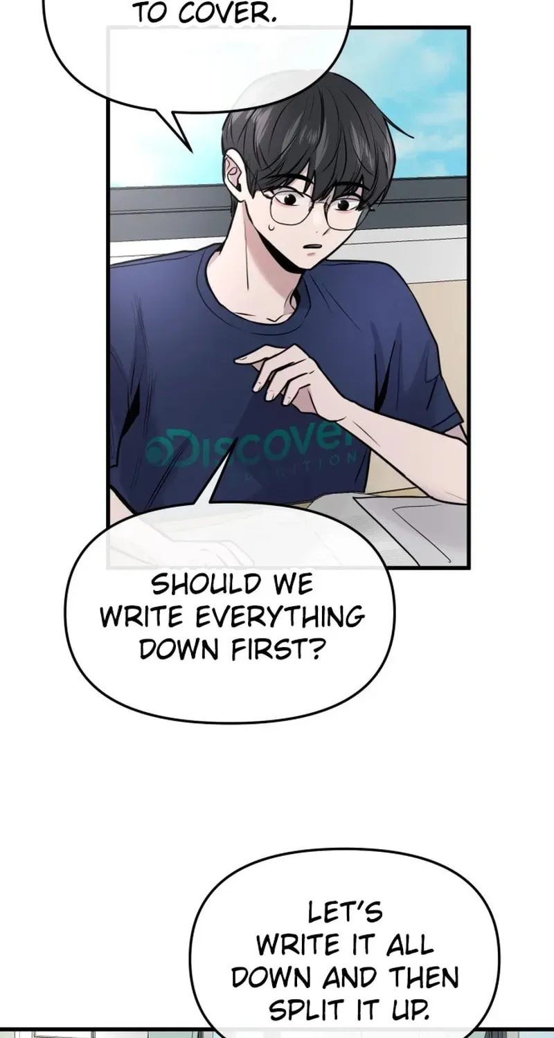 Back to Chanbi Chapter 257 page 37 - 