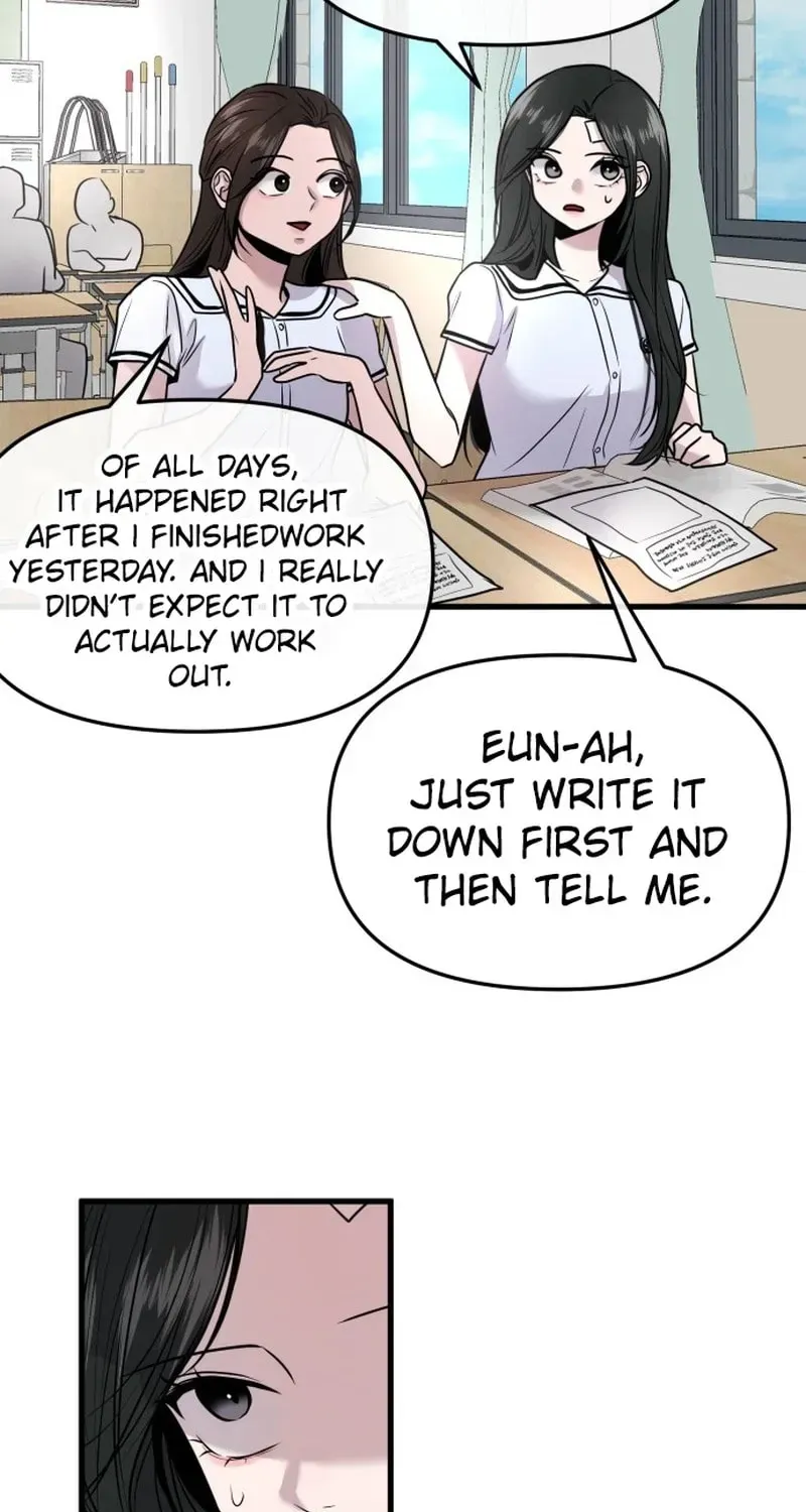 Back to Chanbi Chapter 257 page 38 - 