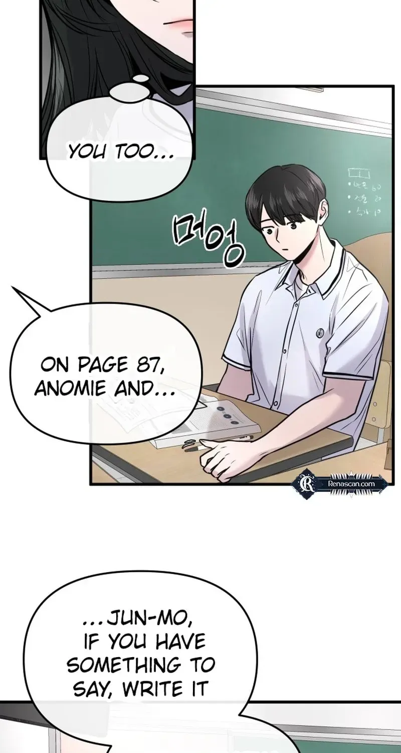 Back to Chanbi Chapter 257 page 39 - 