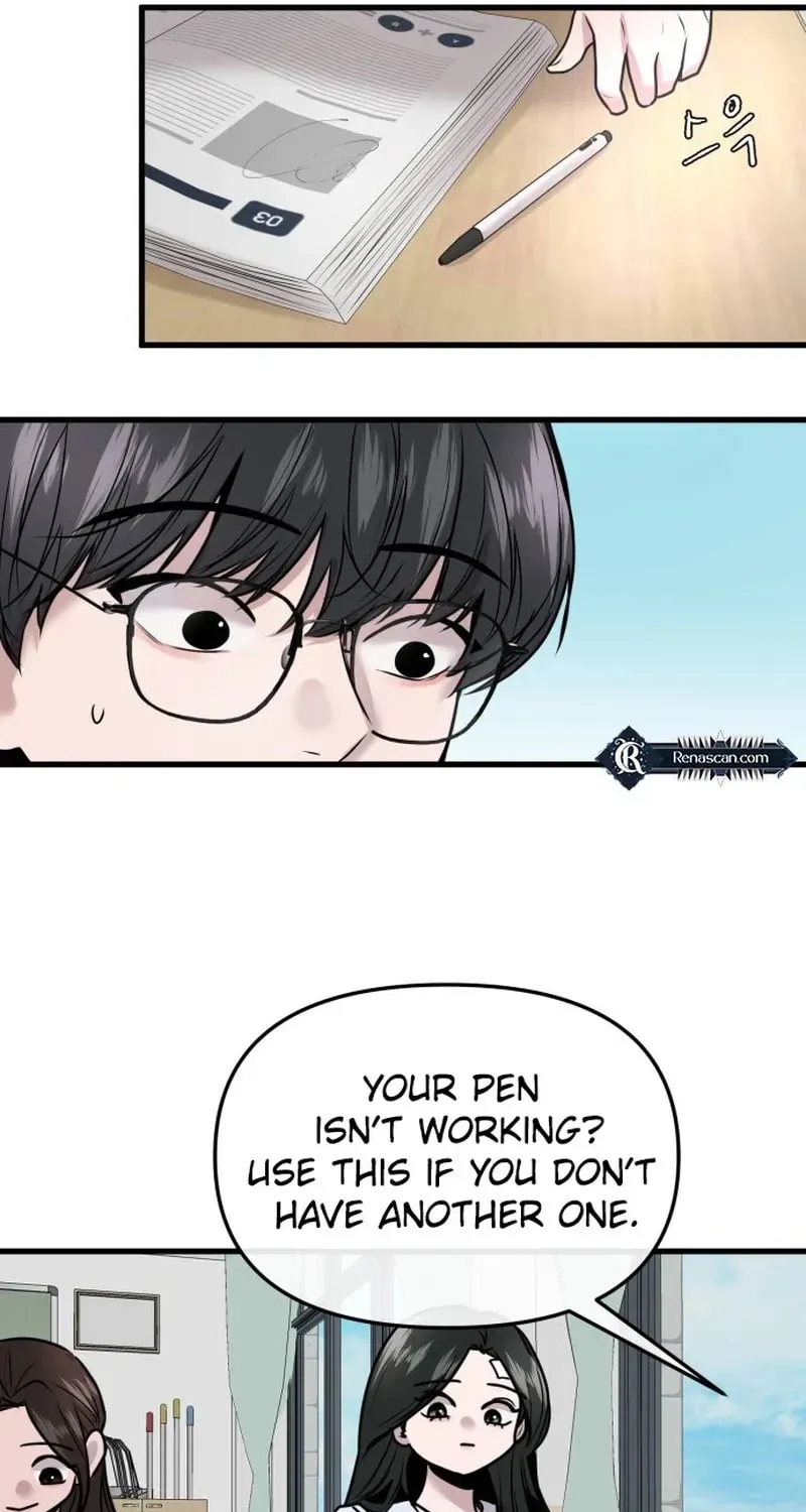 Back to Chanbi Chapter 257 page 41 - 
