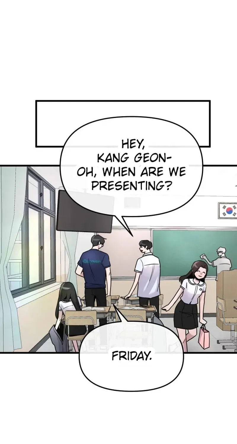 Back to Chanbi Chapter 257 page 46 - 