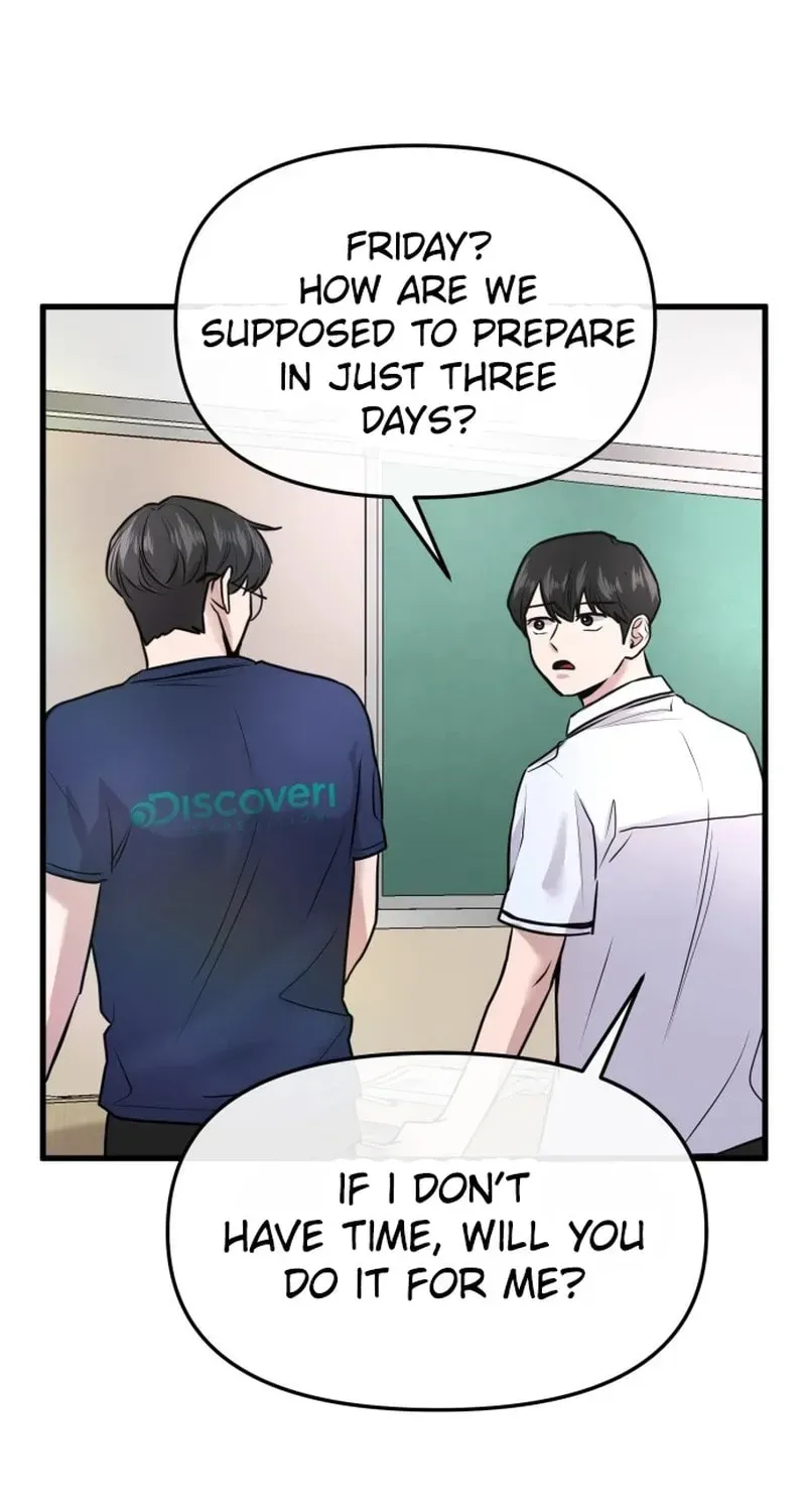 Back to Chanbi Chapter 257 page 47 - 