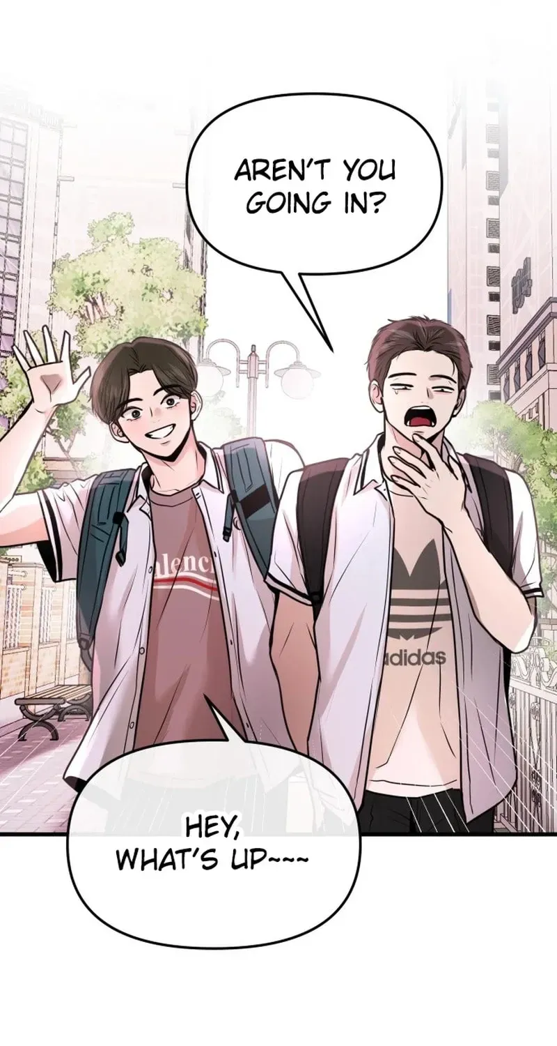 Back to Chanbi Chapter 257 page 6 - 