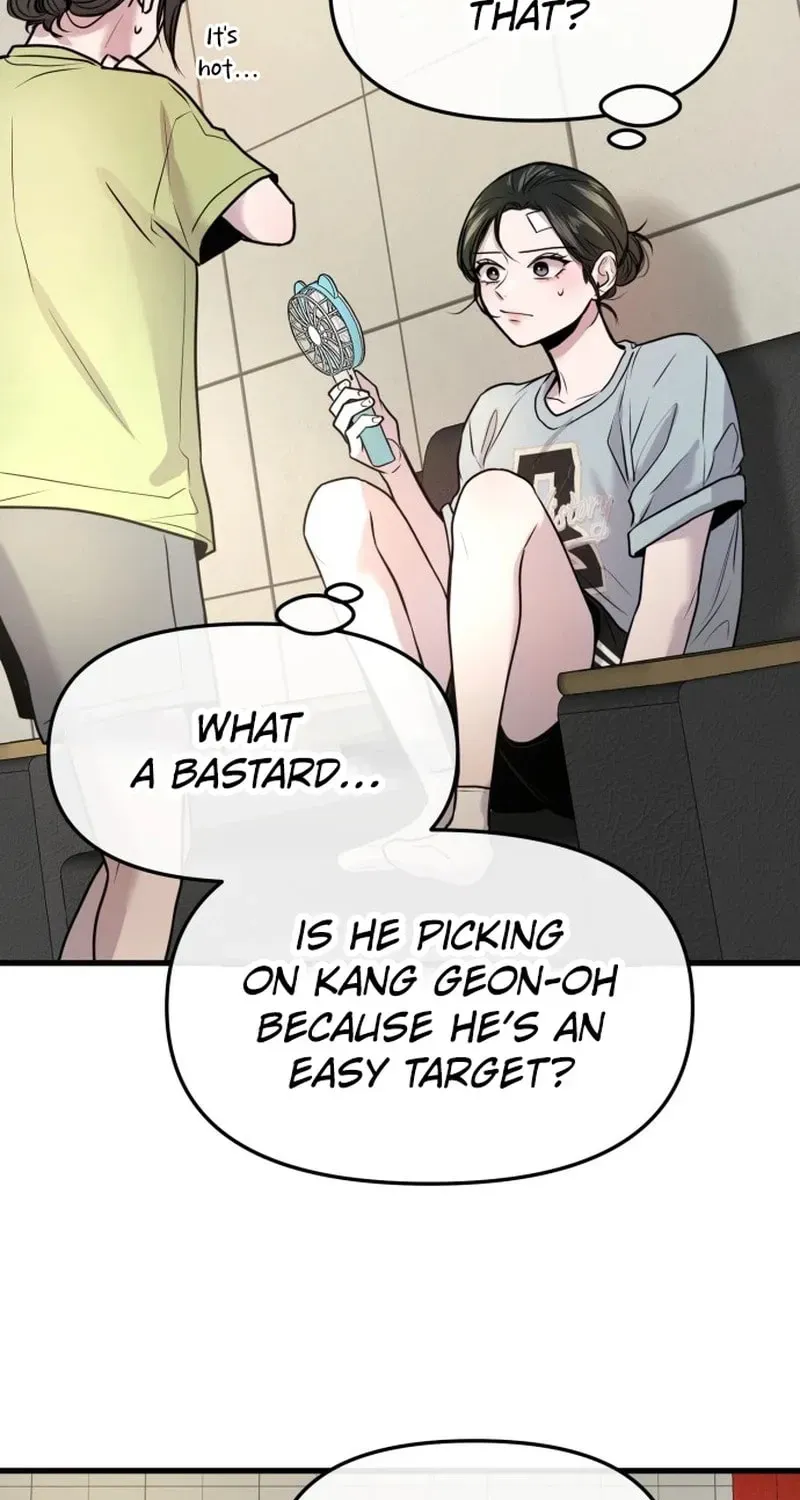 Back to Chanbi Chapter 257 page 53 - 