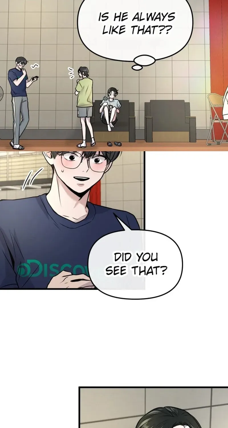 Back to Chanbi Chapter 257 page 54 - 