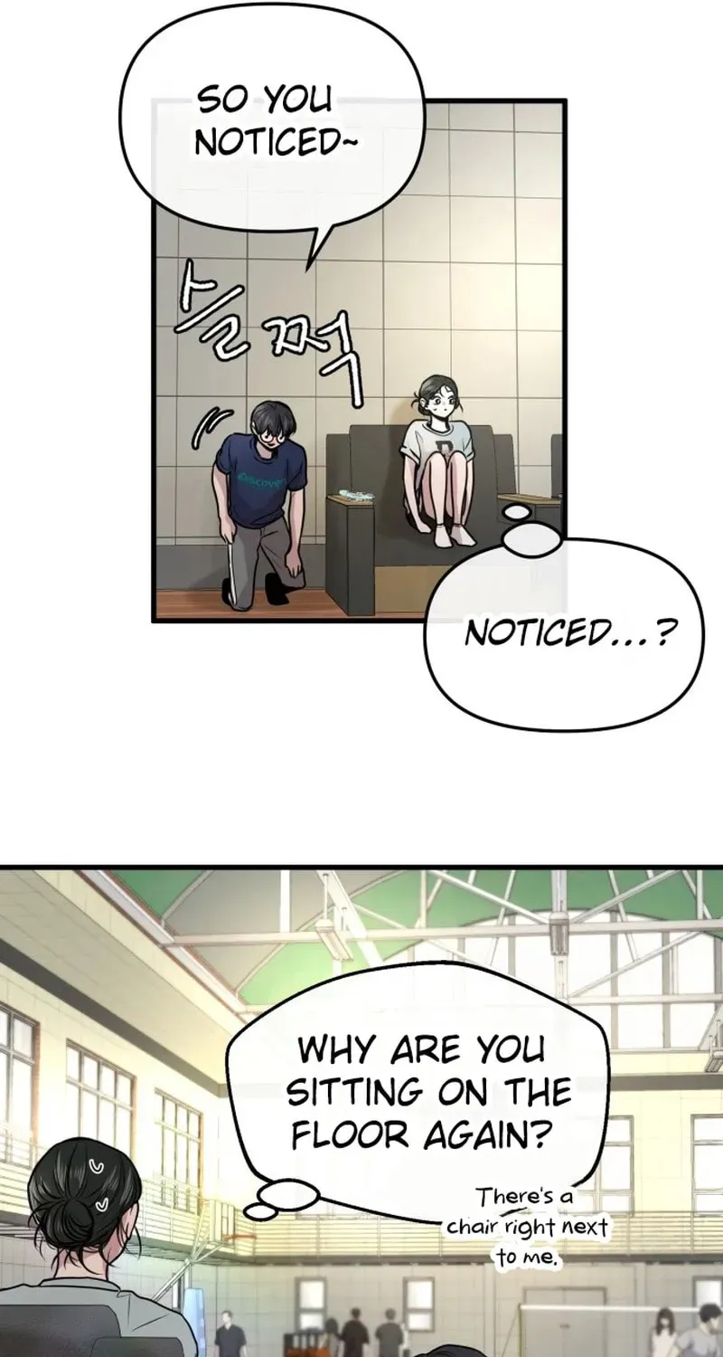 Back to Chanbi Chapter 257 page 56 - 