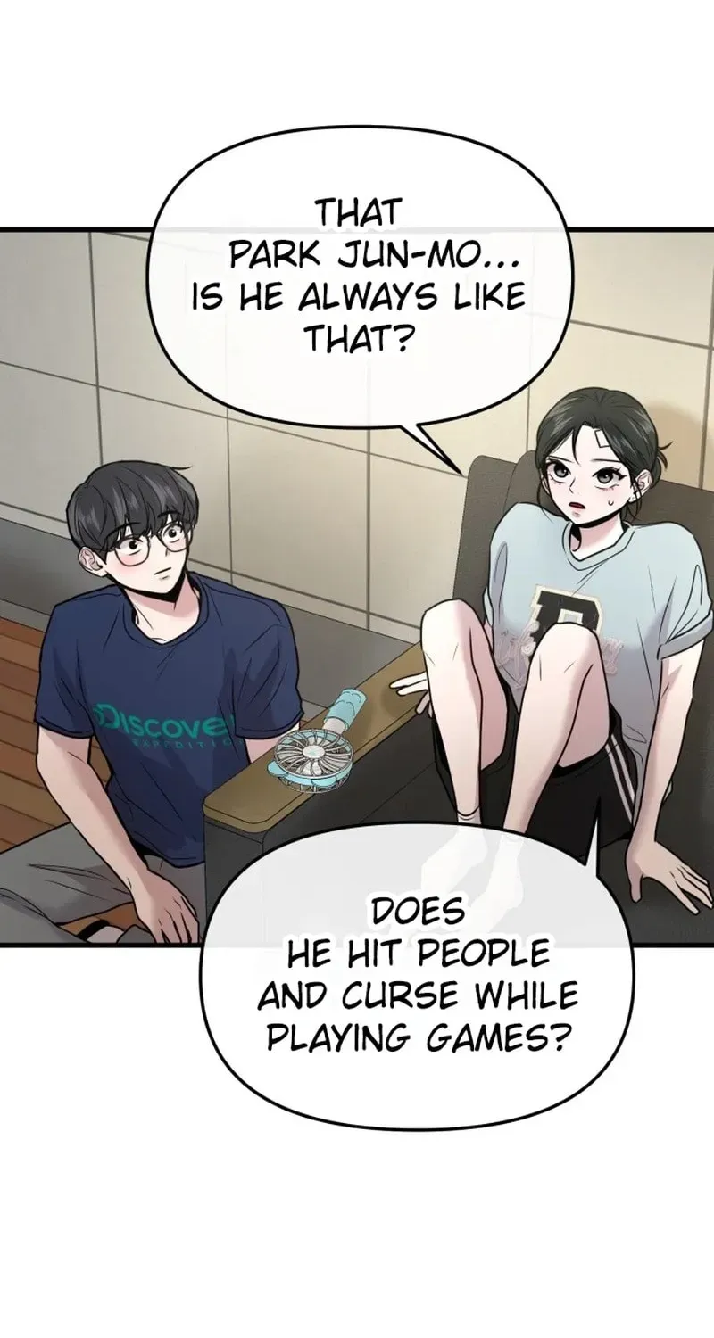 Back to Chanbi Chapter 257 page 59 - 