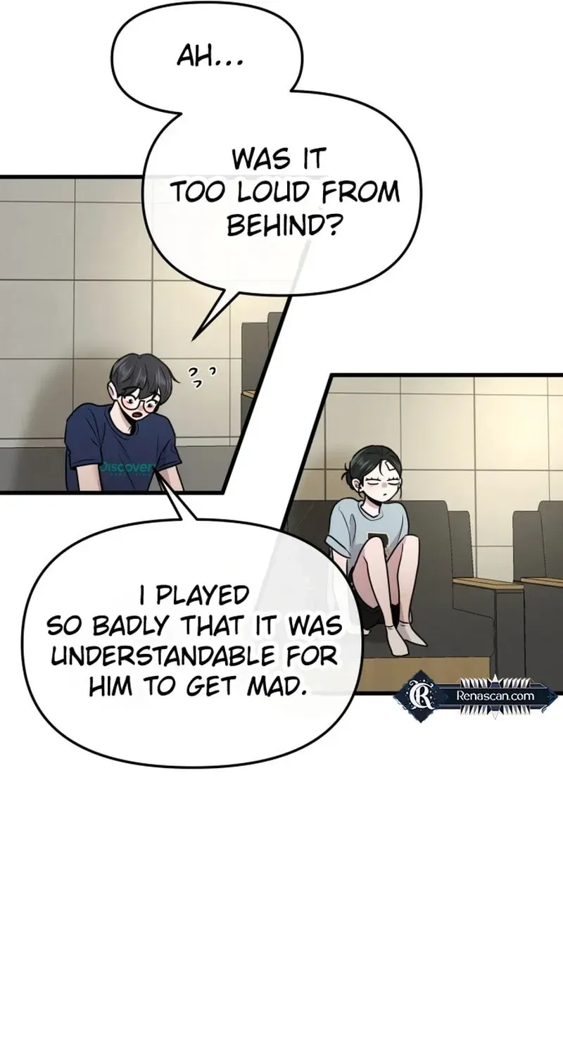 Back to Chanbi Chapter 257 page 61 - 