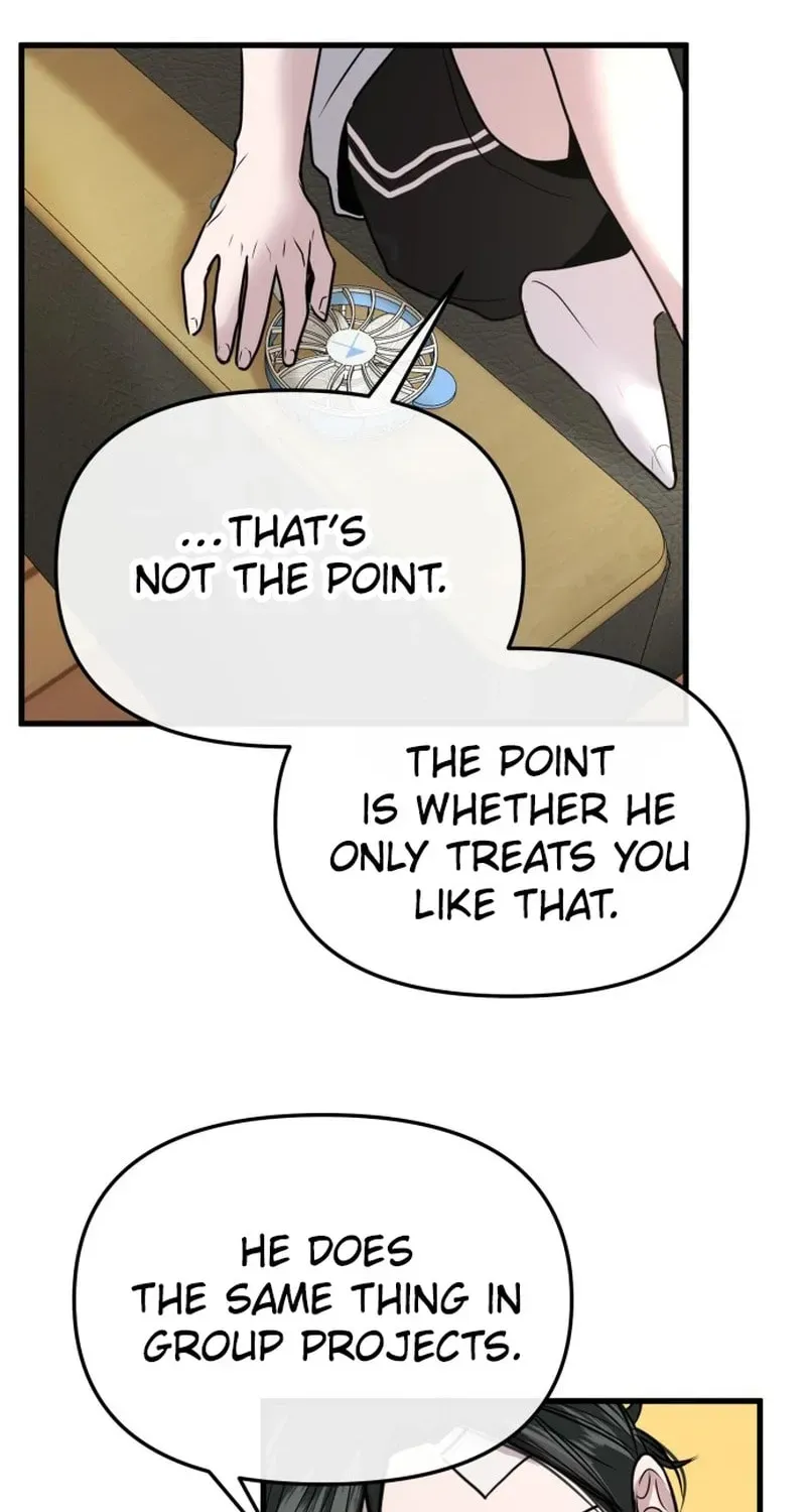 Back to Chanbi Chapter 257 page 62 - 