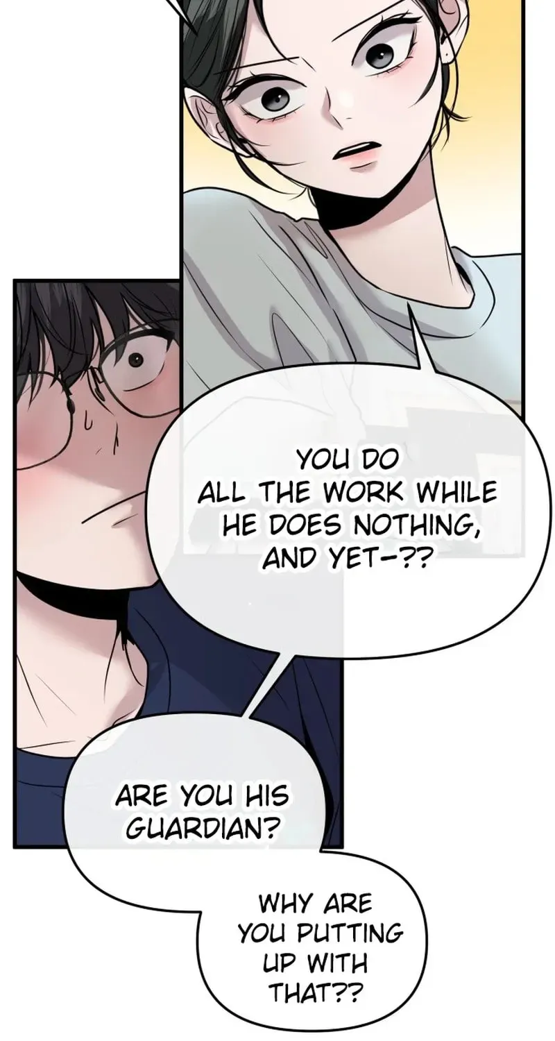 Back to Chanbi Chapter 257 page 63 - 