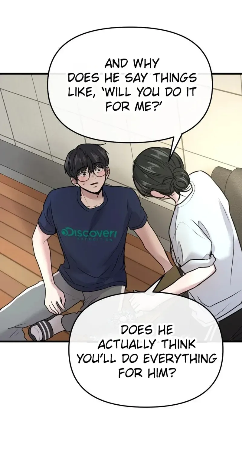 Back to Chanbi Chapter 257 page 64 - 