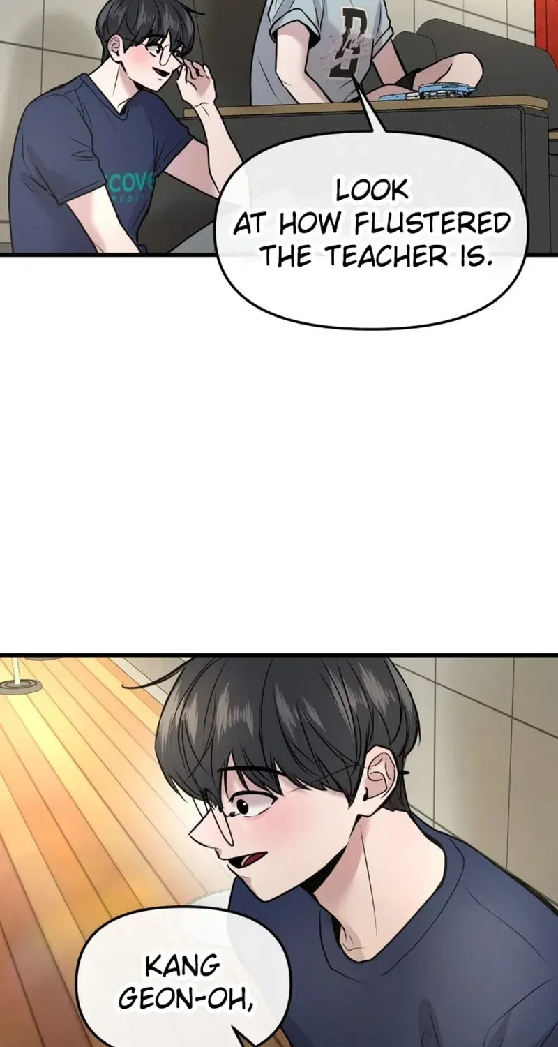 Back to Chanbi Chapter 257 page 72 - 
