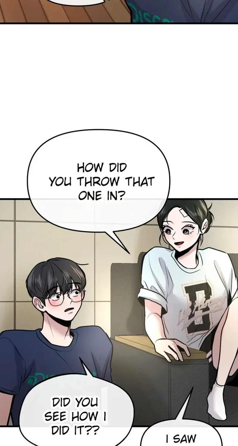 Back to Chanbi Chapter 257 page 73 - 