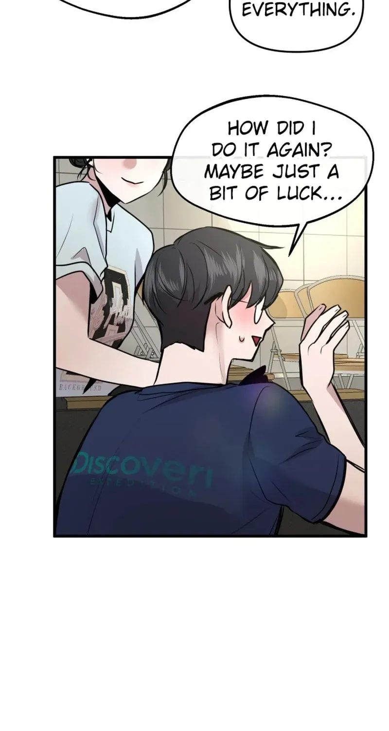 Back to Chanbi Chapter 257 page 74 - 