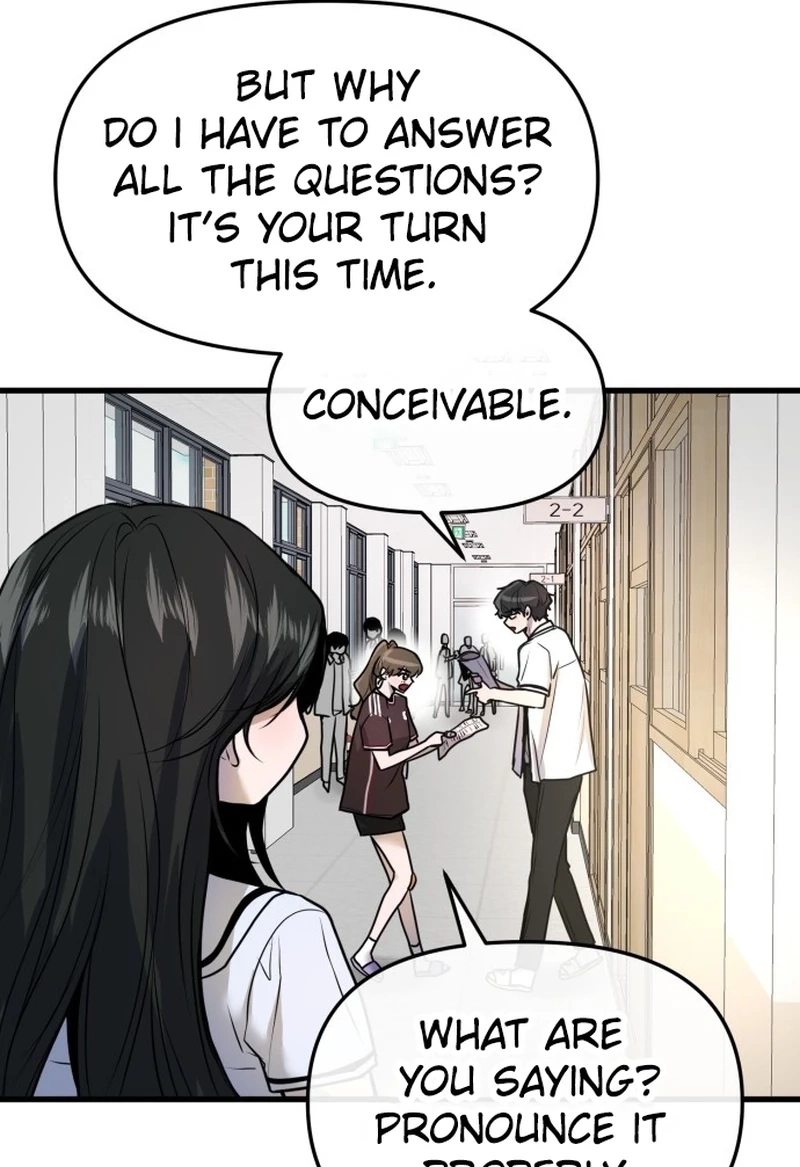 Back to Chanbi Chapter 258 page 19 - 