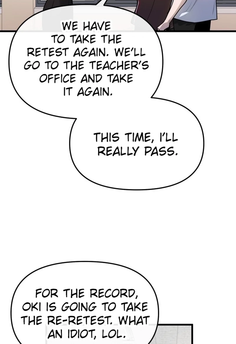 Back to Chanbi Chapter 258 page 21 - 