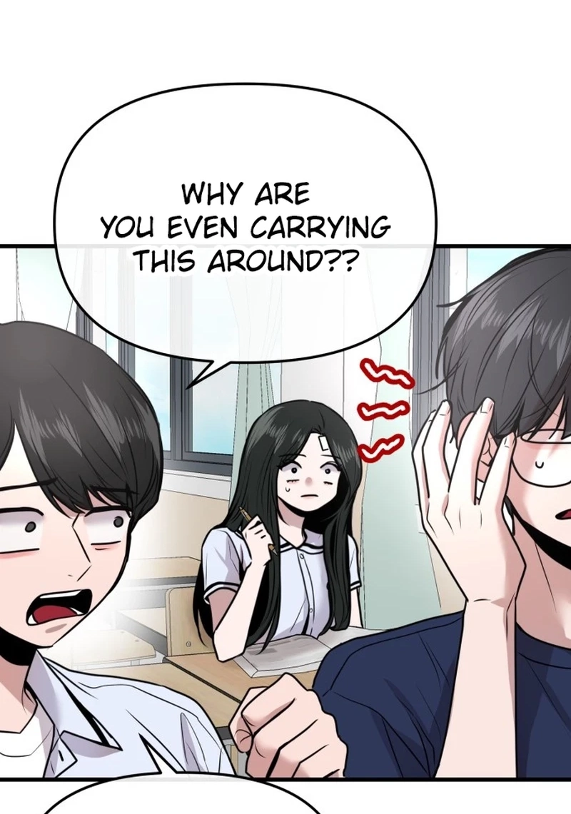 Back to Chanbi Chapter 258 page 31 - 