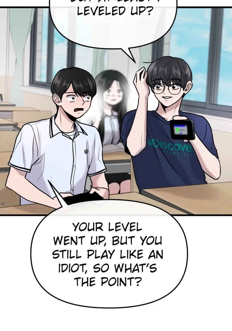 Back to Chanbi Chapter 258 page 33 - 