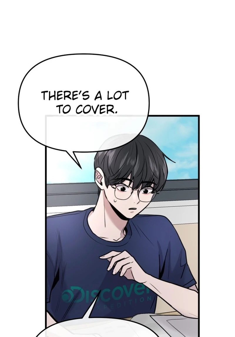 Back to Chanbi Chapter 258 page 43 - 