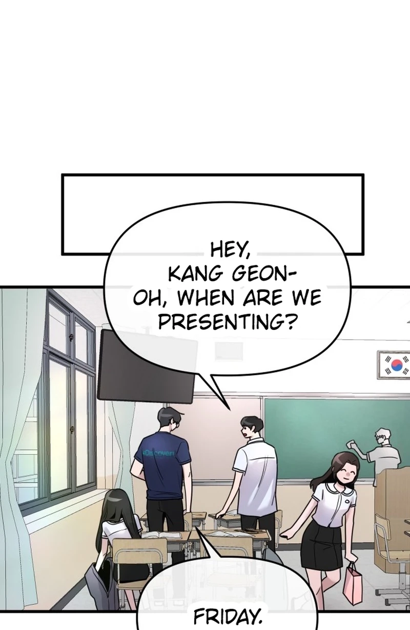 Back to Chanbi Chapter 258 page 54 - 