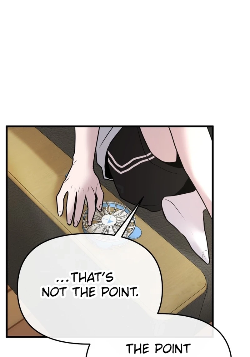 Back to Chanbi Chapter 258 page 71 - 